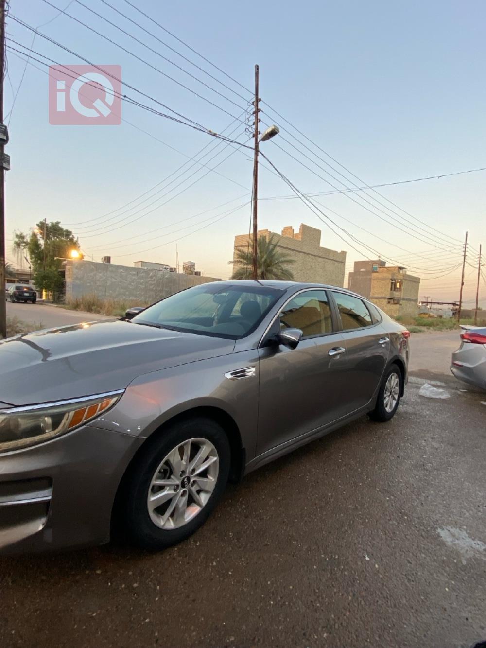 Kia Optima